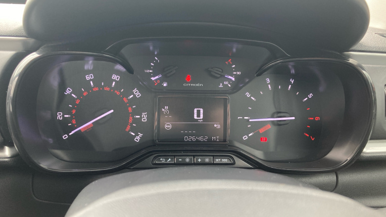 Citroen C3 1.2 PureTech C-Series Edition 5dr Petrol Hatchback